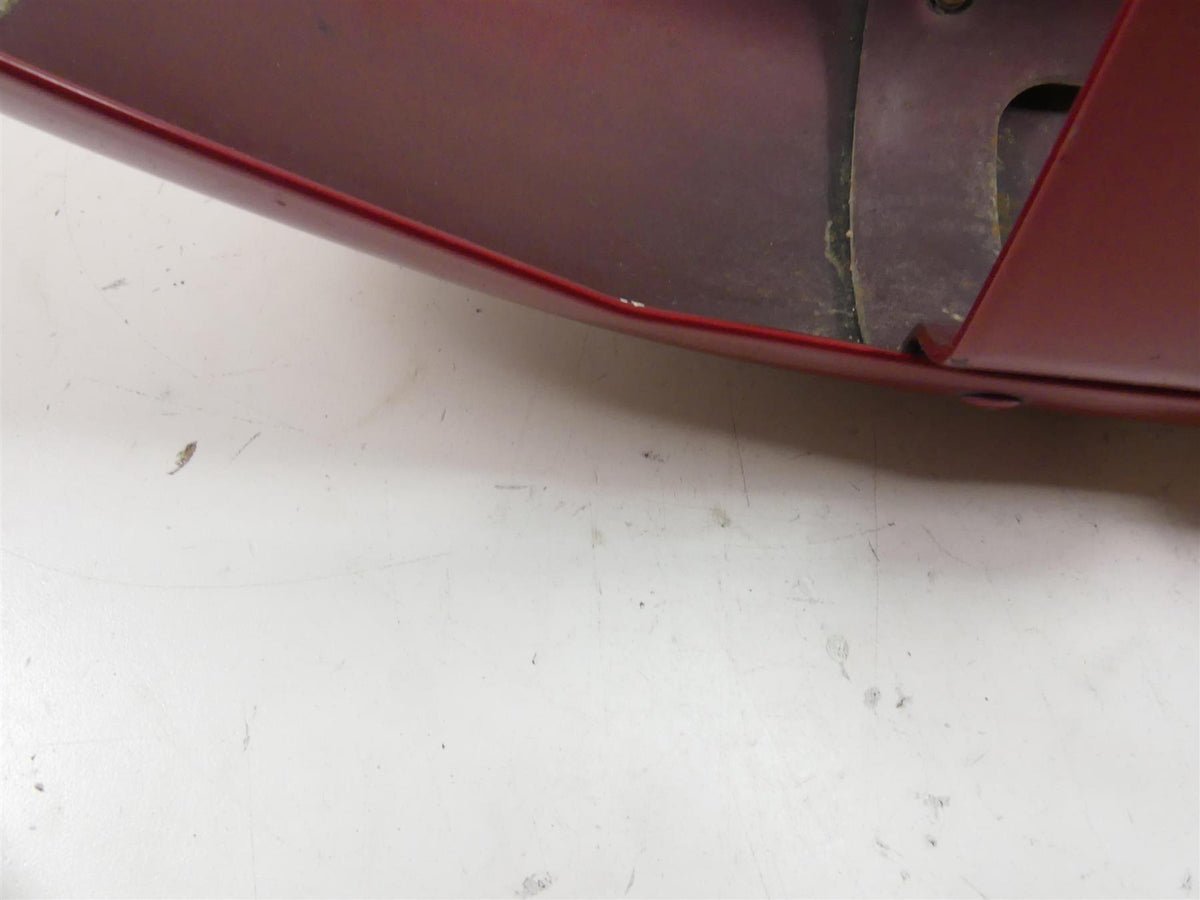 1998 Harley Dyna FXDL Low Rider Front Fender Lazer Red Pearl - Bent 58998-83E {{ shop.shopifyCountryName }} - Mototech271