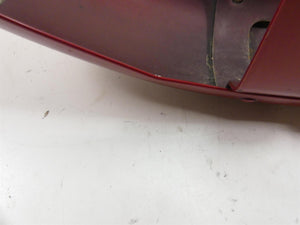 1998 Harley Dyna FXDL Low Rider Front Fender Lazer Red Pearl - Bent 58998-83E | Mototech271