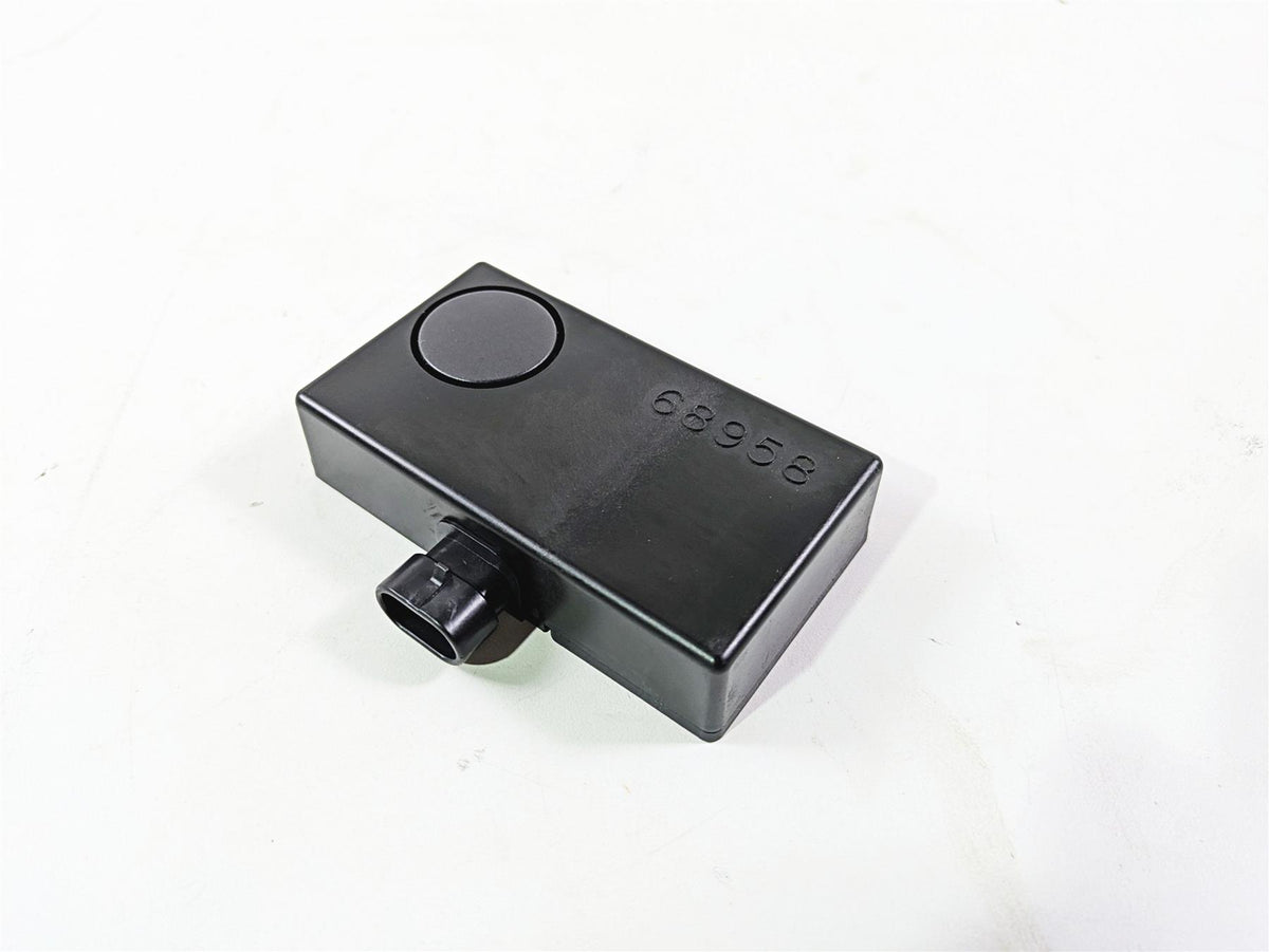 2007 Harley Touring FLHRSE CVO Road King Security Alarm Siren Box 68958-07A {{ shop.shopifyCountryName }} - Mototech271
