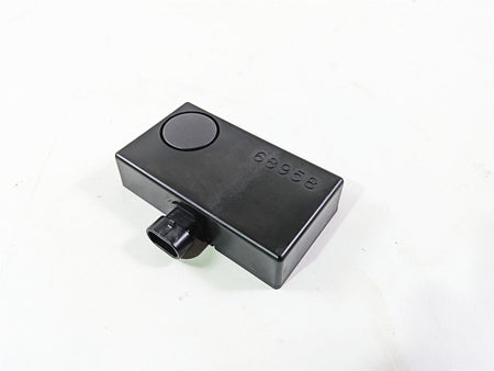 2007 Harley Touring FLHRSE CVO Road King Security Alarm Siren Box 68958-07A {{ shop.shopifyCountryName }} - Mototech271
