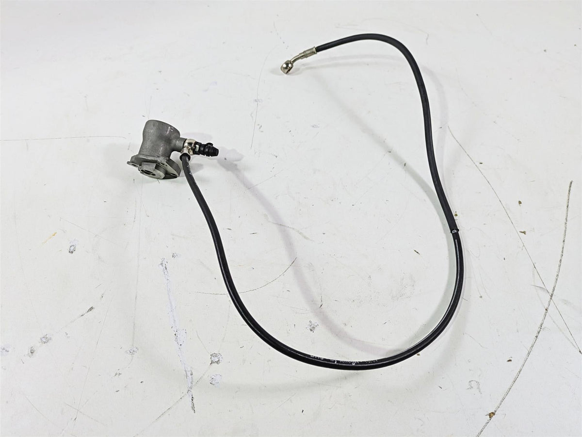 2008 Ducati SBK 1098 S Clutch Slave Cylinder + Line 19540031A {{ shop.shopifyCountryName }} - Mototech271