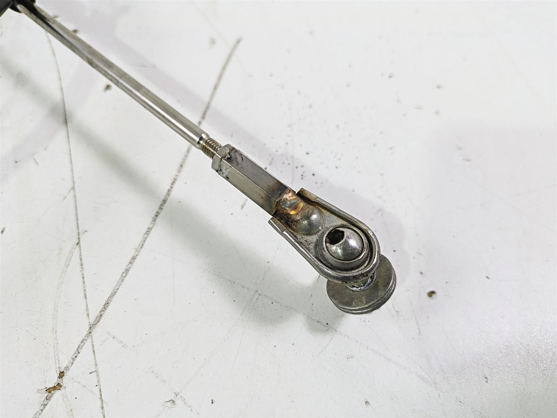 2020 Yamaha Waverunner VX1050 Deluxe Steering Arm & Cable Set F1K-6153R-01-00 {{ shop.shopifyCountryName }} - Mototech271