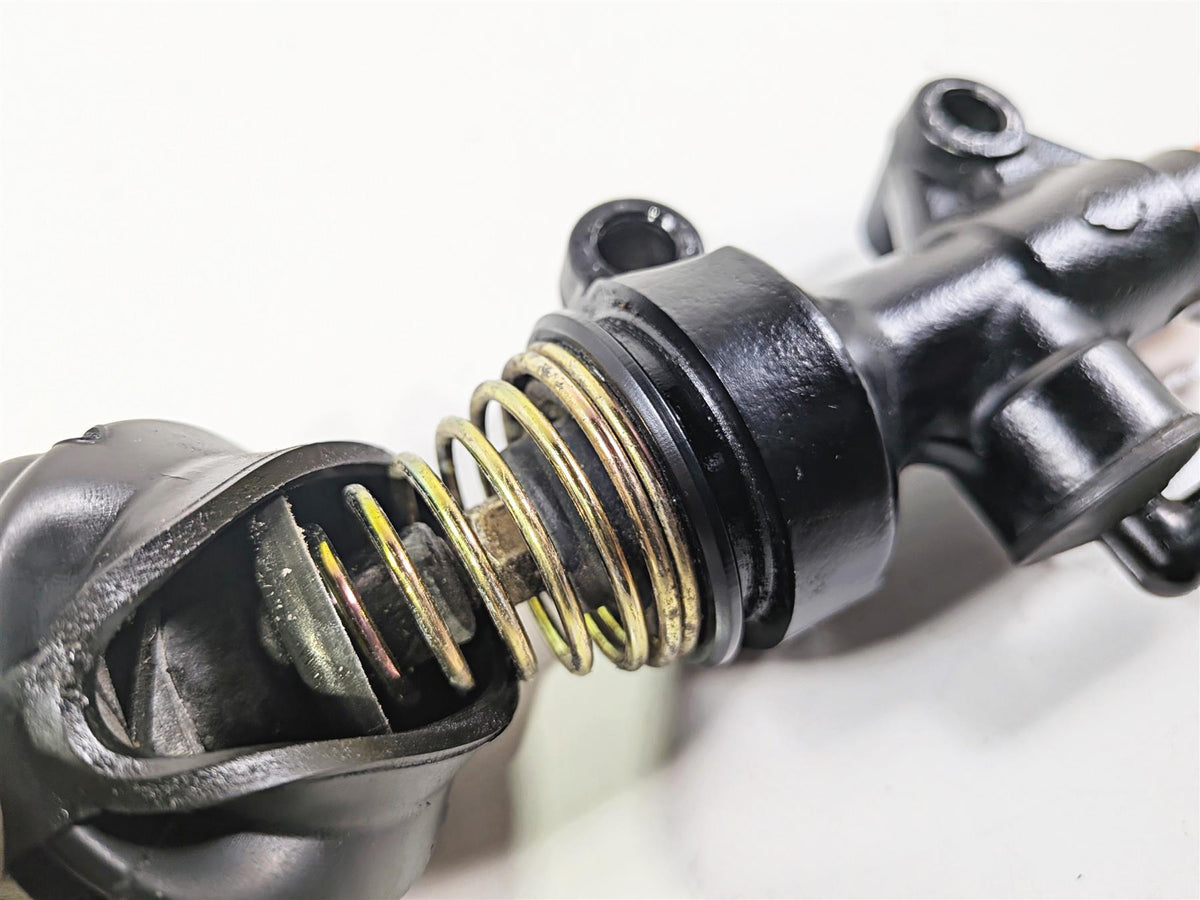 2006 Harley Sportster XL1200 C Rear Brake Master Cylinder 42521-04 {{ shop.shopifyCountryName }} - Mototech271