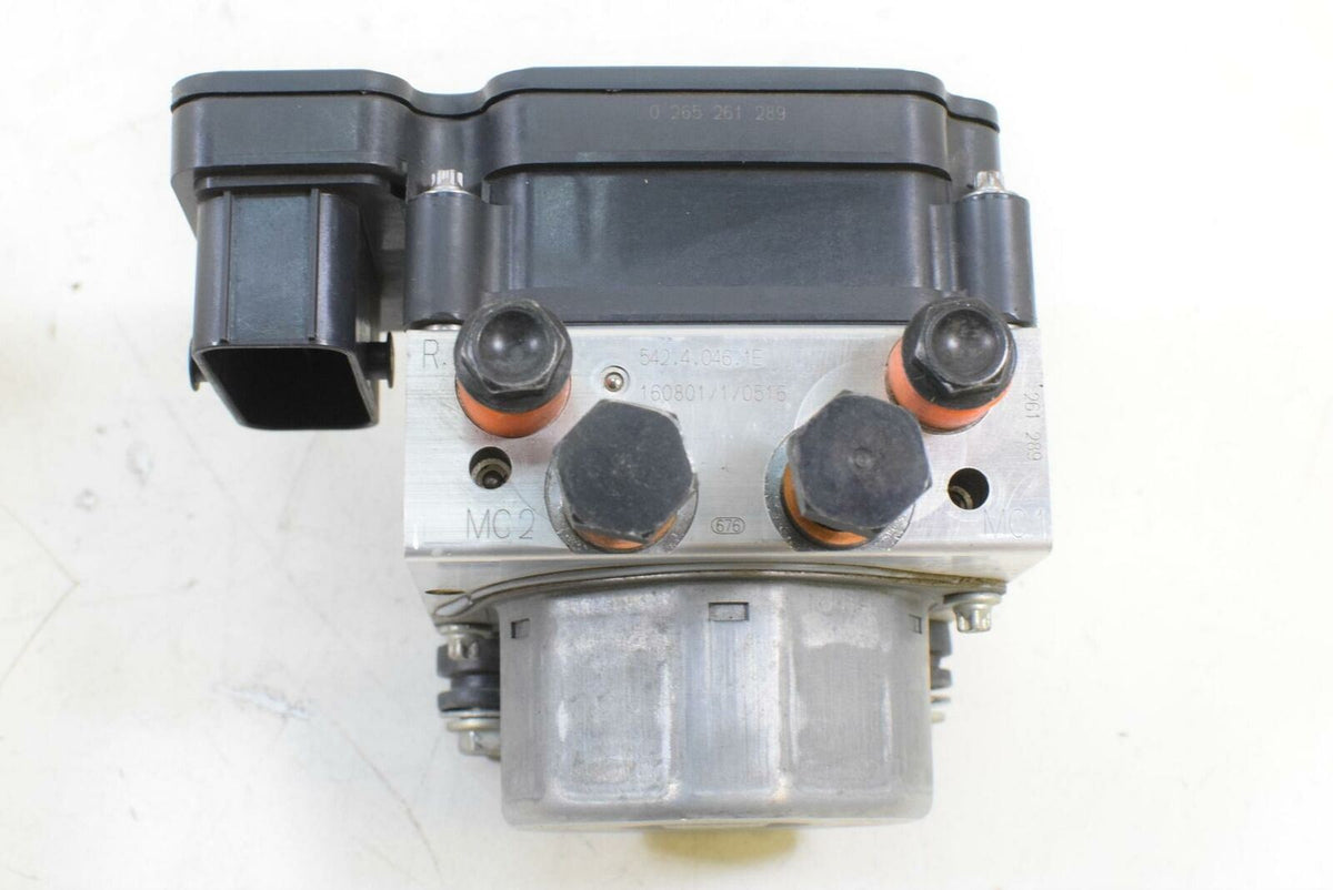 2017 Ducati Multistrada 1200 ABS Abs Brake Pump Module 54240471B {{ shop.shopifyCountryName }} - Mototech271