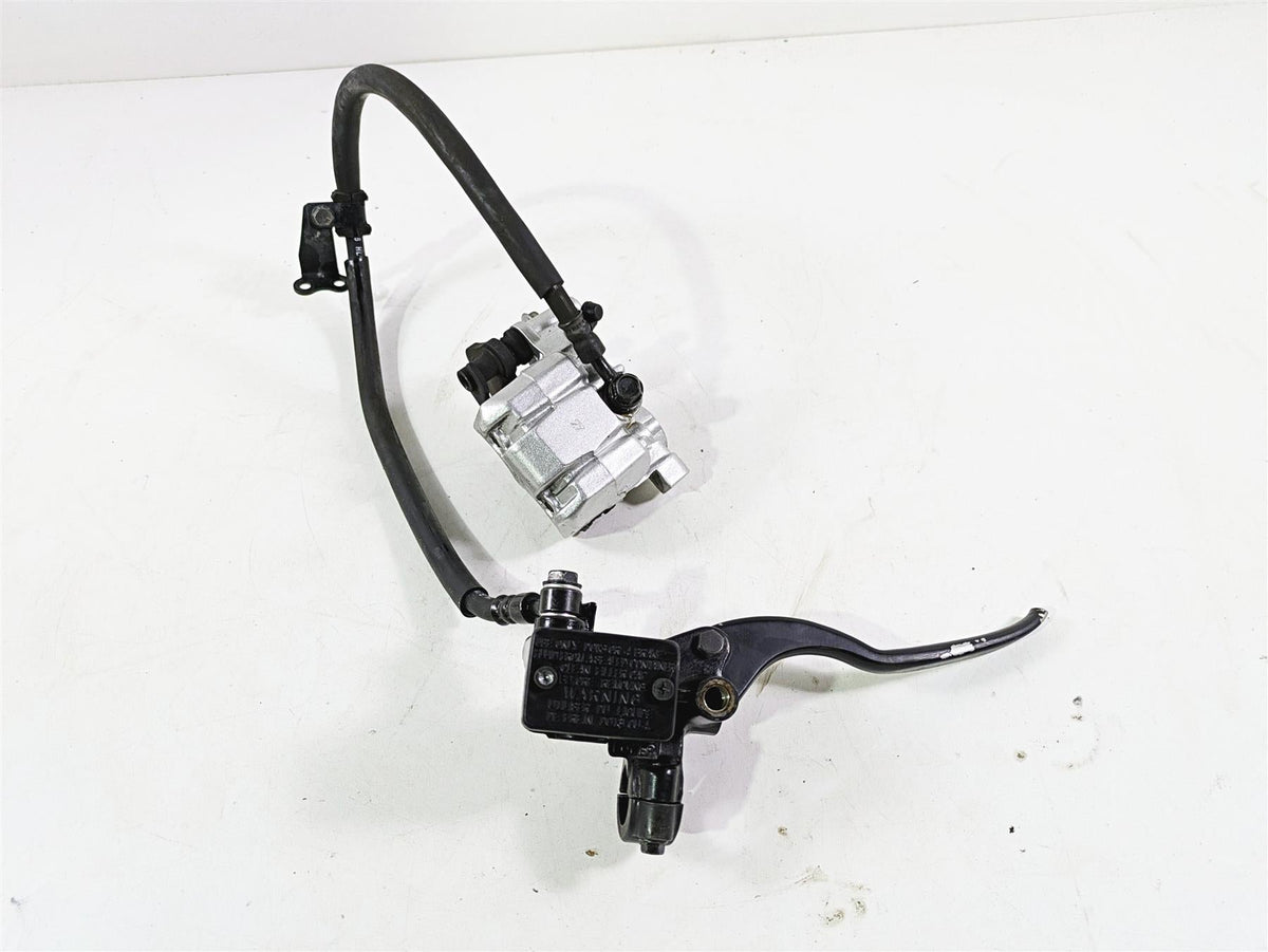 2009 Kawaski EX250 Ninja 250R Front Caliper Master Cylinder Set 43080-0093-GN {{ shop.shopifyCountryName }} - Mototech271