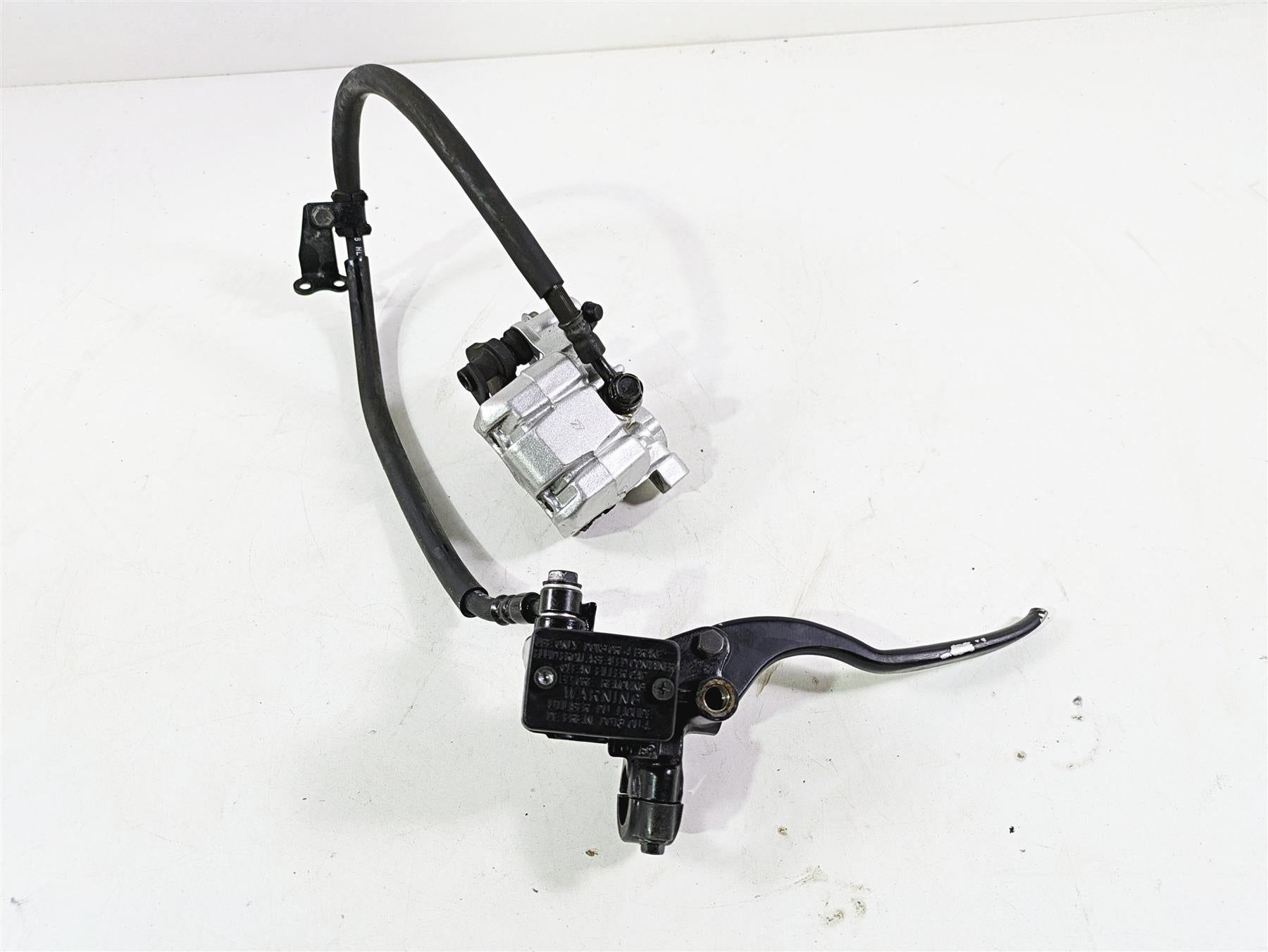 2009 Kawaski EX250 Ninja 250R Front Caliper Master Cylinder Set 43080-0093-GN {{ shop.shopifyCountryName }} - Mototech271