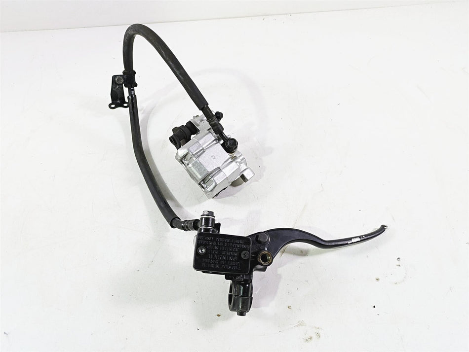 2009 Kawaski EX250 Ninja 250R Front Caliper Master Cylinder Set 43080-0093-GN {{ shop.shopifyCountryName }} - Mototech271