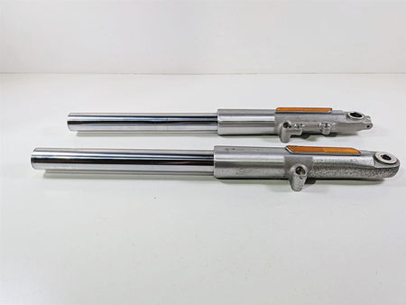 2016 Harley Touring FLHX Street Glide Straight Front Fork Leg Set 49mm 45400021 {{ shop.shopifyCountryName }} - Mototech271