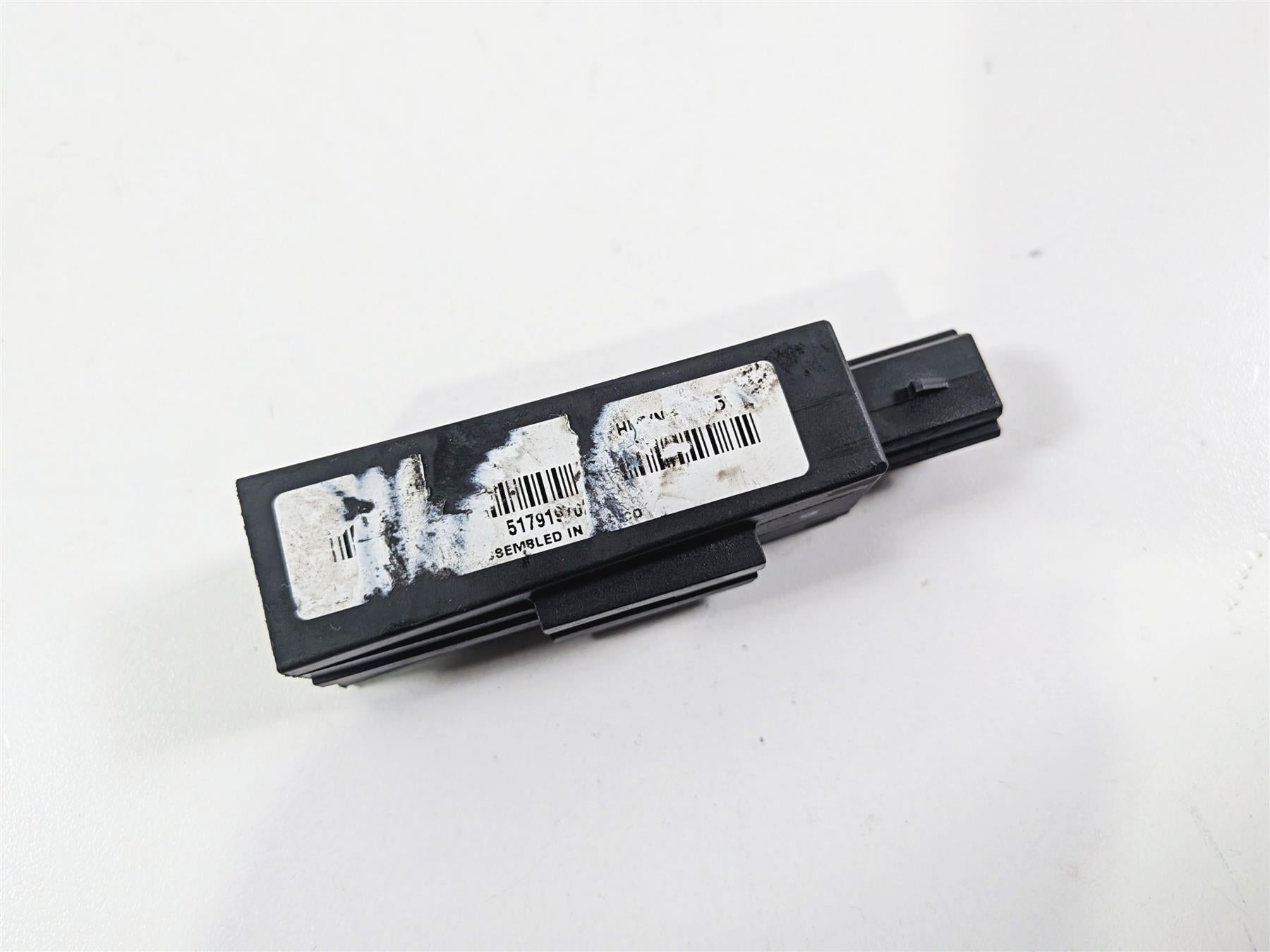 2020 Harley Touring FLTRK Road Glide Bcm Security X-Axis Module + Fob 41000341F {{ shop.shopifyCountryName }} - Mototech271