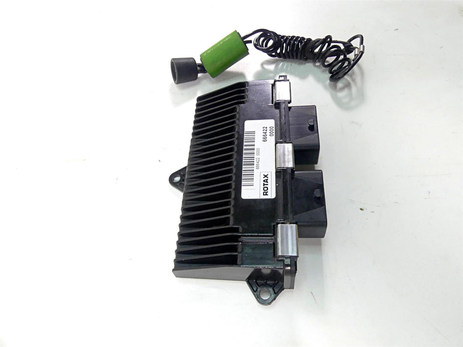 2011 Sea-Doo RXT-X 260 Cdi Ecu Ecm Engine Control Module & Dess Key 420666062 {{ shop.shopifyCountryName }} - Mototech271