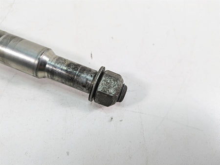 2009 Harley FXDC Dyna Super Glide Custom Front Axle Wheel Spindle 41628-08 {{ shop.shopifyCountryName }} - Mototech271