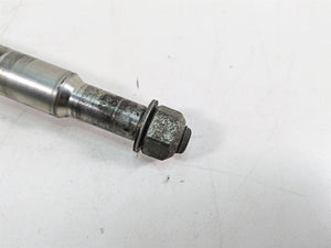 2009 Harley FXDC Dyna Super Glide Custom Front Axle Wheel Spindle 41628-08 | Mototech271