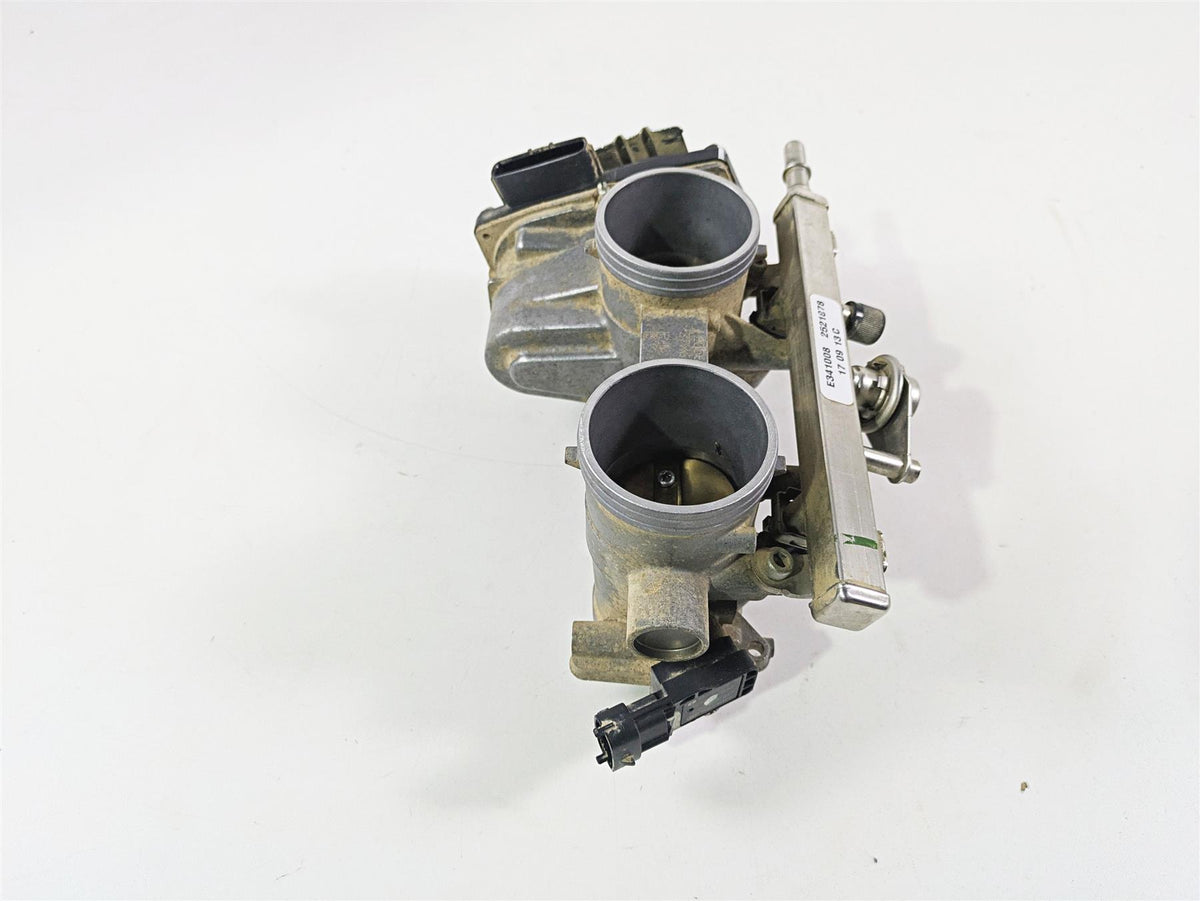 2018 Polaris RZR XP 1000 Trail Rock Mikuni Throttle Body Fuel Injection 1205675 {{ shop.shopifyCountryName }} - Mototech271