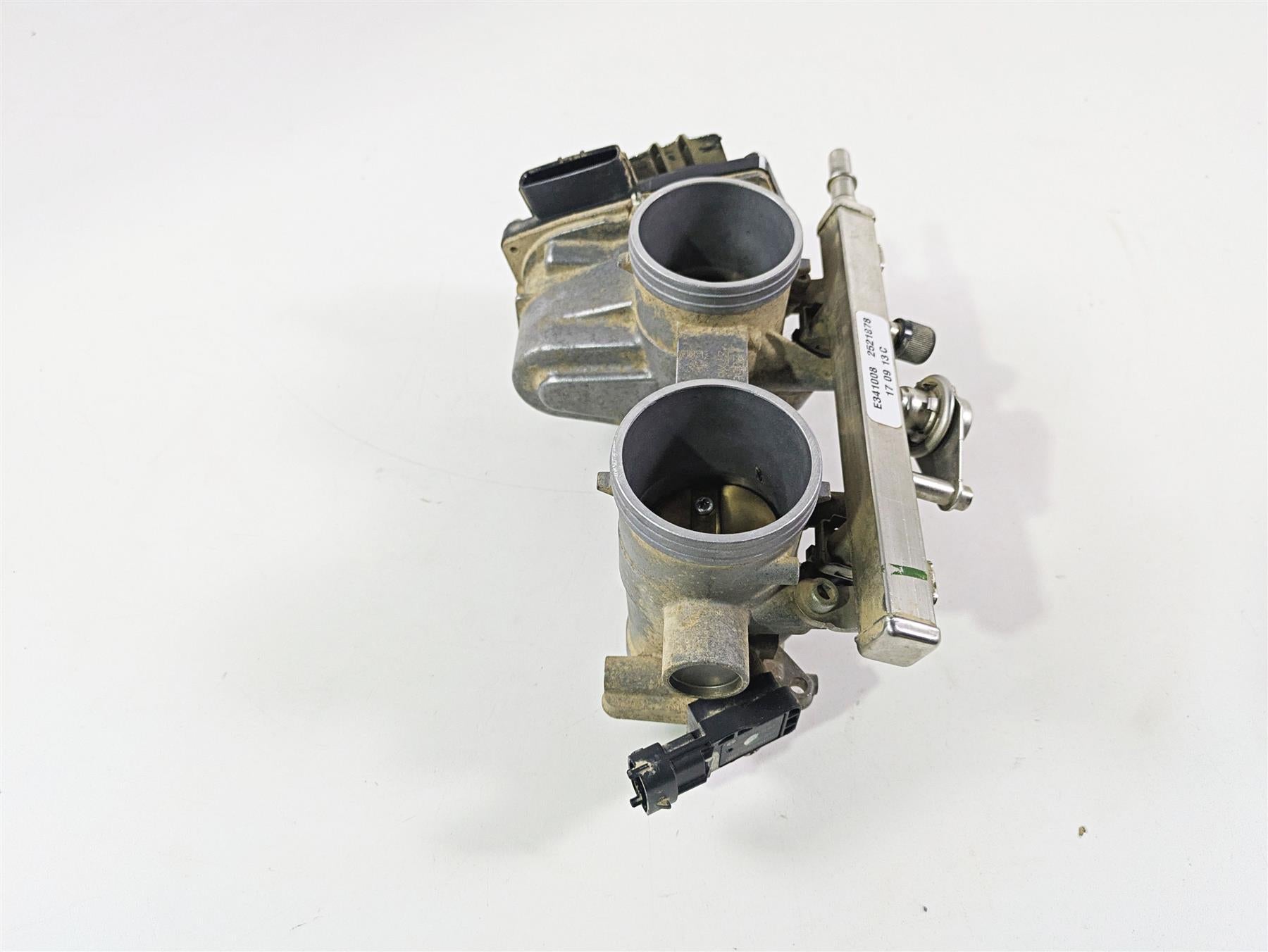 2018 Polaris RZR XP 1000 Trail Rock Mikuni Throttle Body Fuel Injection 1205675 {{ shop.shopifyCountryName }} - Mototech271