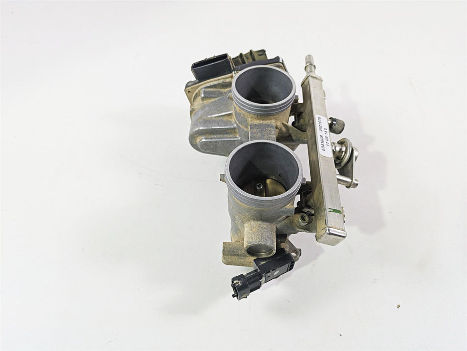 2018 Polaris RZR XP 1000 Trail Rock Mikuni Throttle Body Fuel Injection 1205675 {{ shop.shopifyCountryName }} - Mototech271
