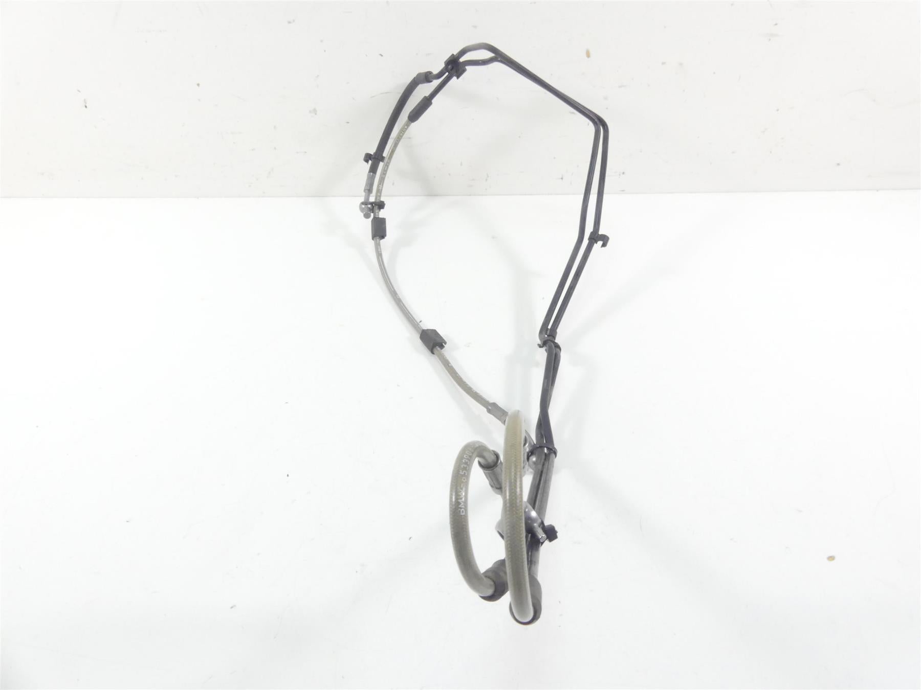 2016 BMW R nineT R9T K21 Rear Abs Brake Line Hose Set 34328533906 34328533936 {{ shop.shopifyCountryName }} - Mototech271