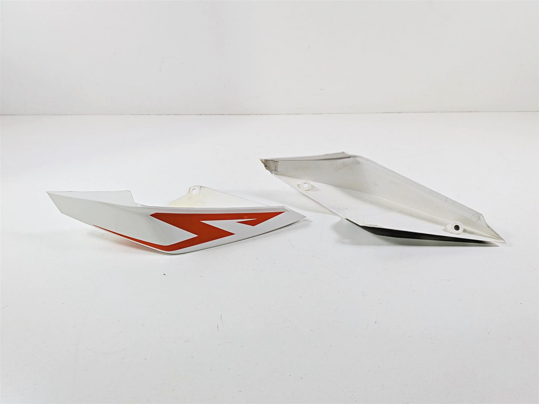 2015 KTM 1290 R Super Duke Rear Tail Side Fairing Covers