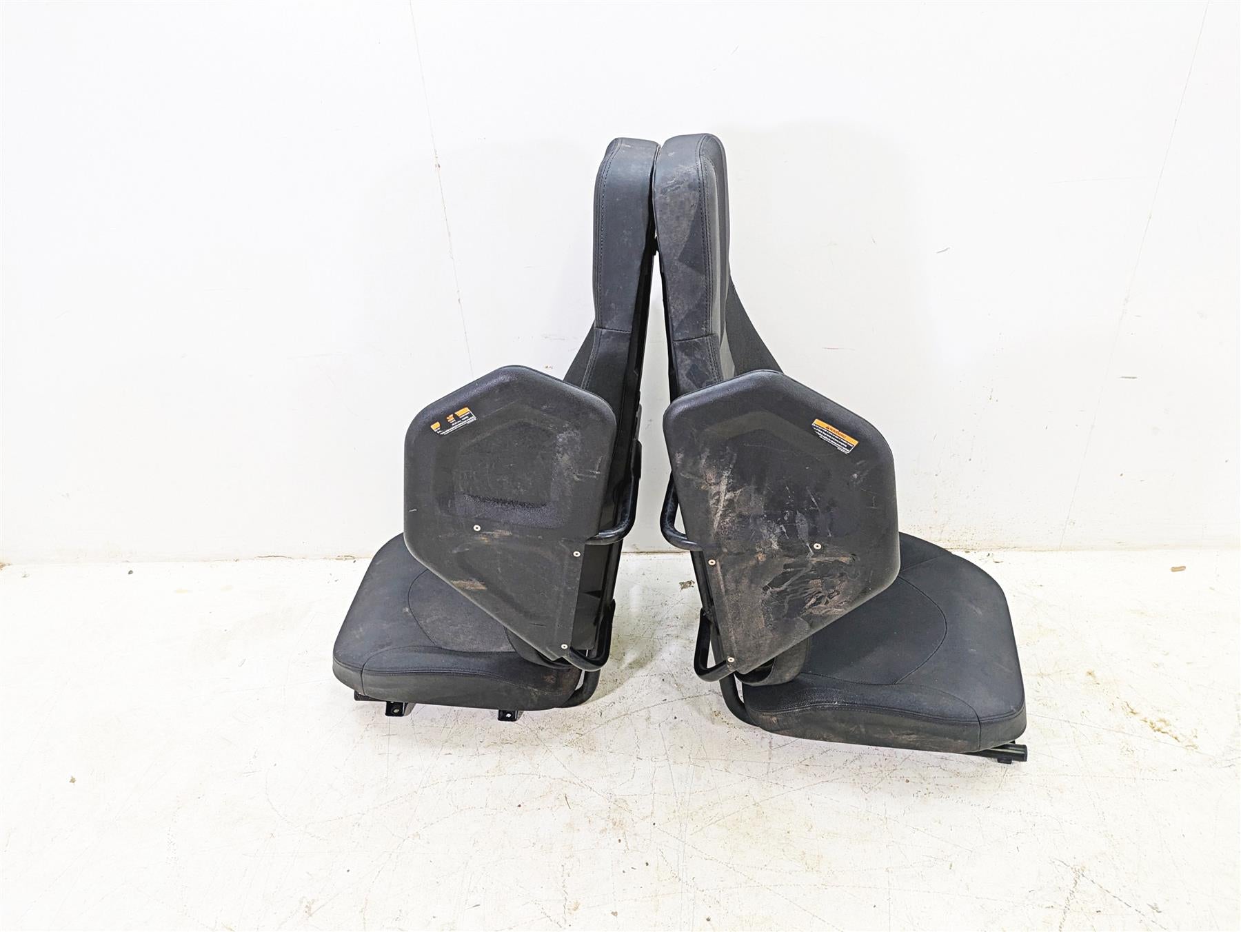2022 Yamaha YXZ1000 R Black Seat Set & Adjuster 2HC-F473C-01-00 2HC-F473D-01-00 {{ shop.shopifyCountryName }} - Mototech271