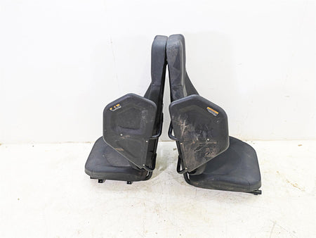2022 Yamaha YXZ1000 R Black Seat Set & Adjuster 2HC-F473C-01-00 2HC-F473D-01-00 {{ shop.shopifyCountryName }} - Mototech271