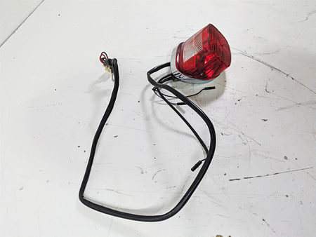 1992 Harley FLSTC Softail Heritage Taillight Tail Light & Wiring 68008-73B {{ shop.shopifyCountryName }} - Mototech271