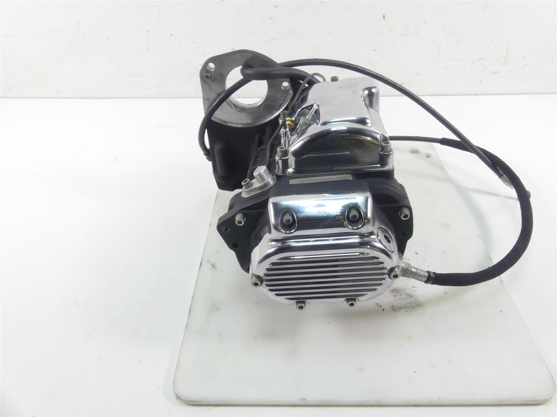 1999 Harley FXSTS Softail Springer 5-Sp Transmission Gear Box -45K Read 33006-99 {{ shop.shopifyCountryName }} - Mototech271