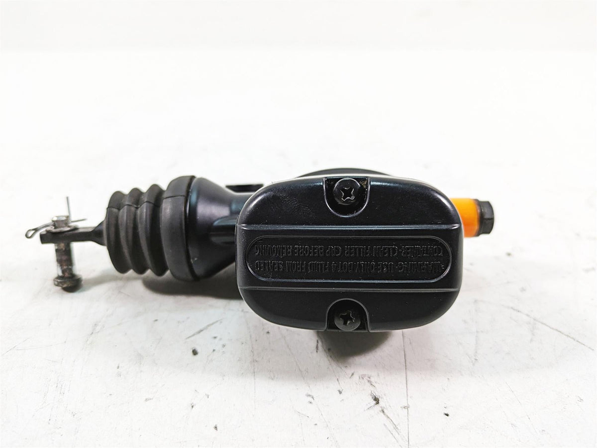 2013 Harley Touring FLHX Street Glide Rear Brake Master Cylinder 41763-08C {{ shop.shopifyCountryName }} - Mototech271