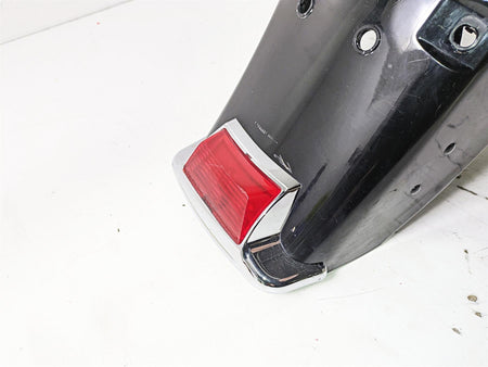 2016 Harley FLSTC Softail Heritage Rear Fender - Vivid Black 59144-06A {{ shop.shopifyCountryName }} - Mototech271
