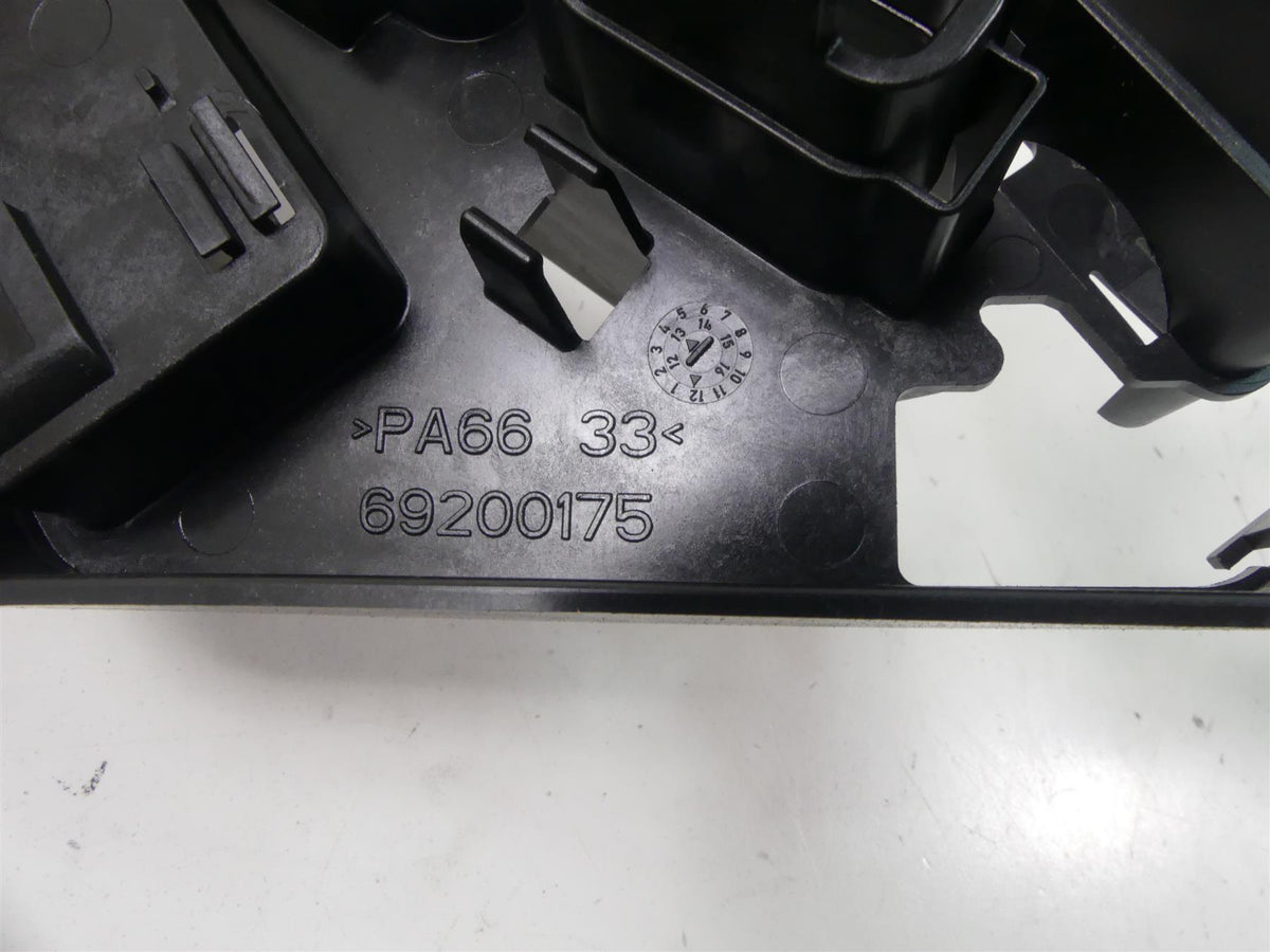 2014 Harley Touring FLHTK Electra Glide Electrical Parts Carrier Mount 66000010A {{ shop.shopifyCountryName }} - Mototech271