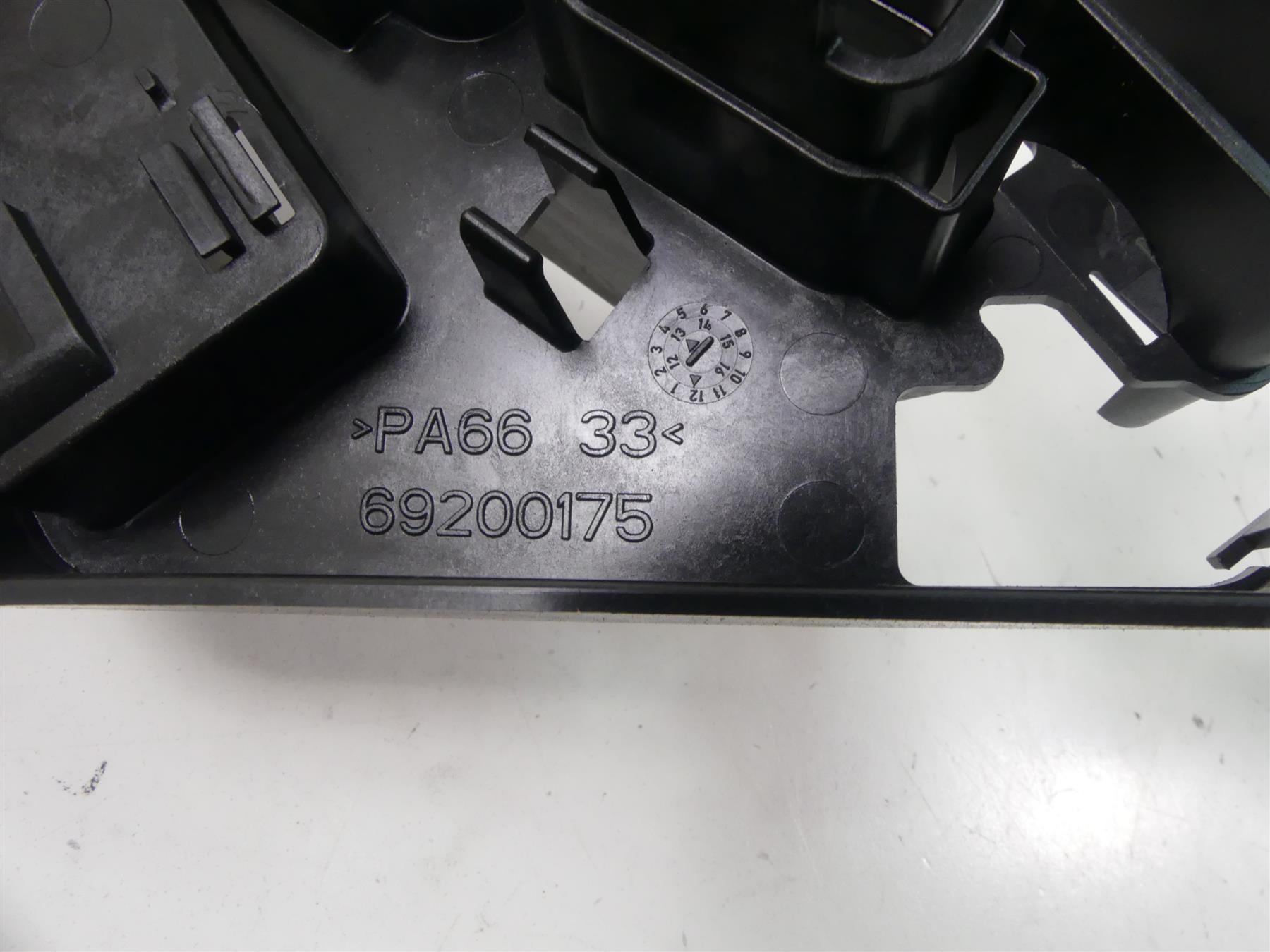 2014 Harley Touring FLHTK Electra Glide Electrical Parts Carrier Mount 66000010A {{ shop.shopifyCountryName }} - Mototech271