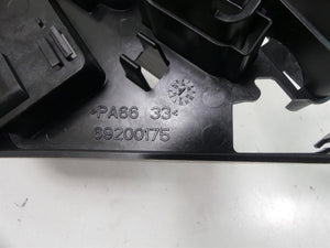 2014 Harley Touring FLHTK Electra Glide Electrical Parts Carrier Mount 66000010A | Mototech271