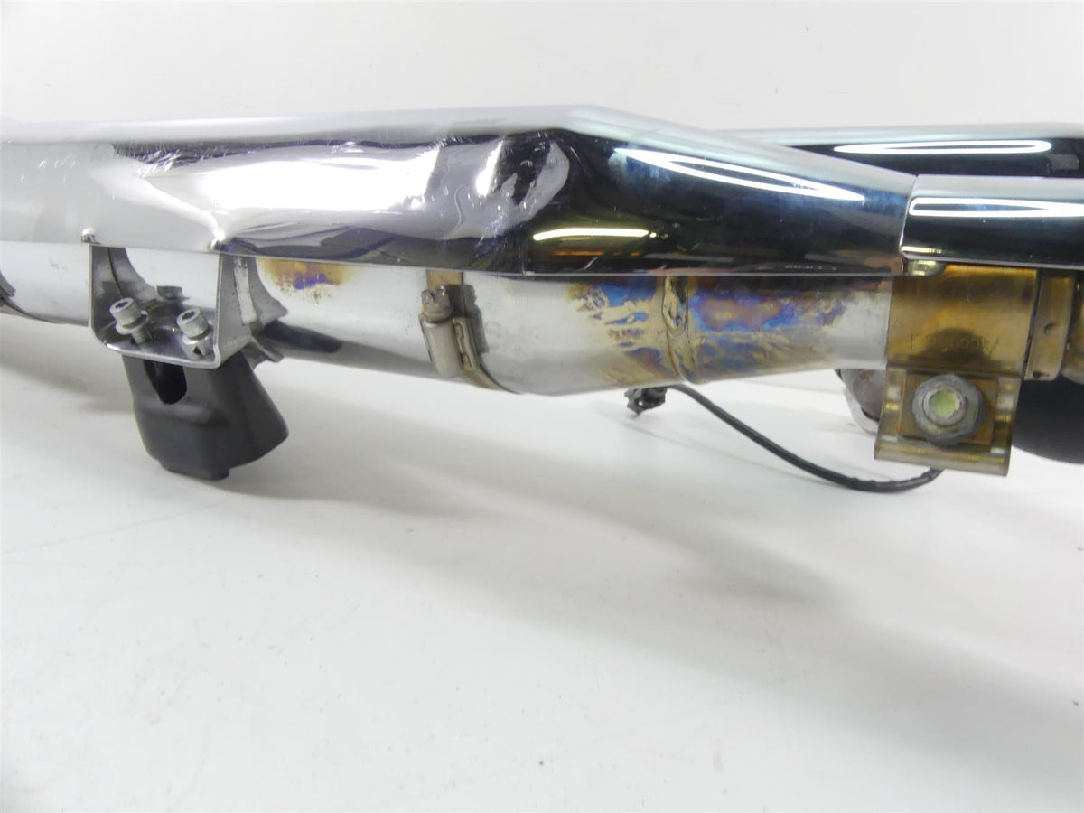 2019 Harley FLHC Softail Heritage Oem Exhaust Header Muffler Pipe Set 64900455 {{ shop.shopifyCountryName }} - Mototech271
