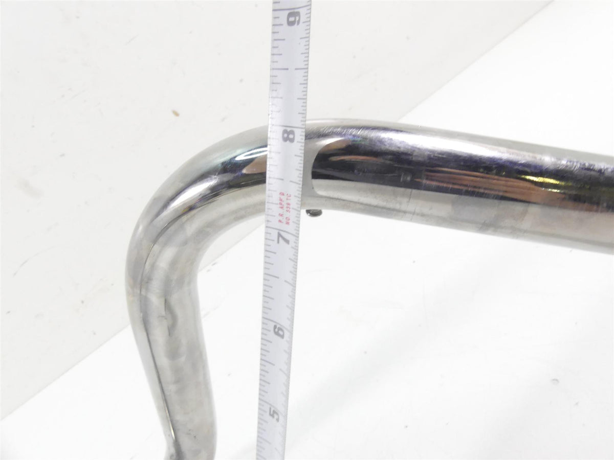 2007 Honda VT1100 C Shadow Spirit Straight Handlebar Handle Bar 53100-MAA-A80 {{ shop.shopifyCountryName }} - Mototech271