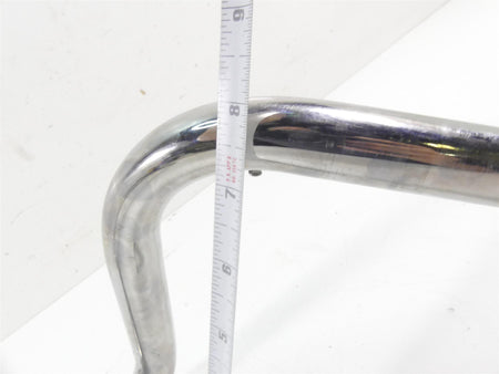 2007 Honda VT1100 C Shadow Spirit Straight Handlebar Handle Bar 53100-MAA-A80 {{ shop.shopifyCountryName }} - Mototech271