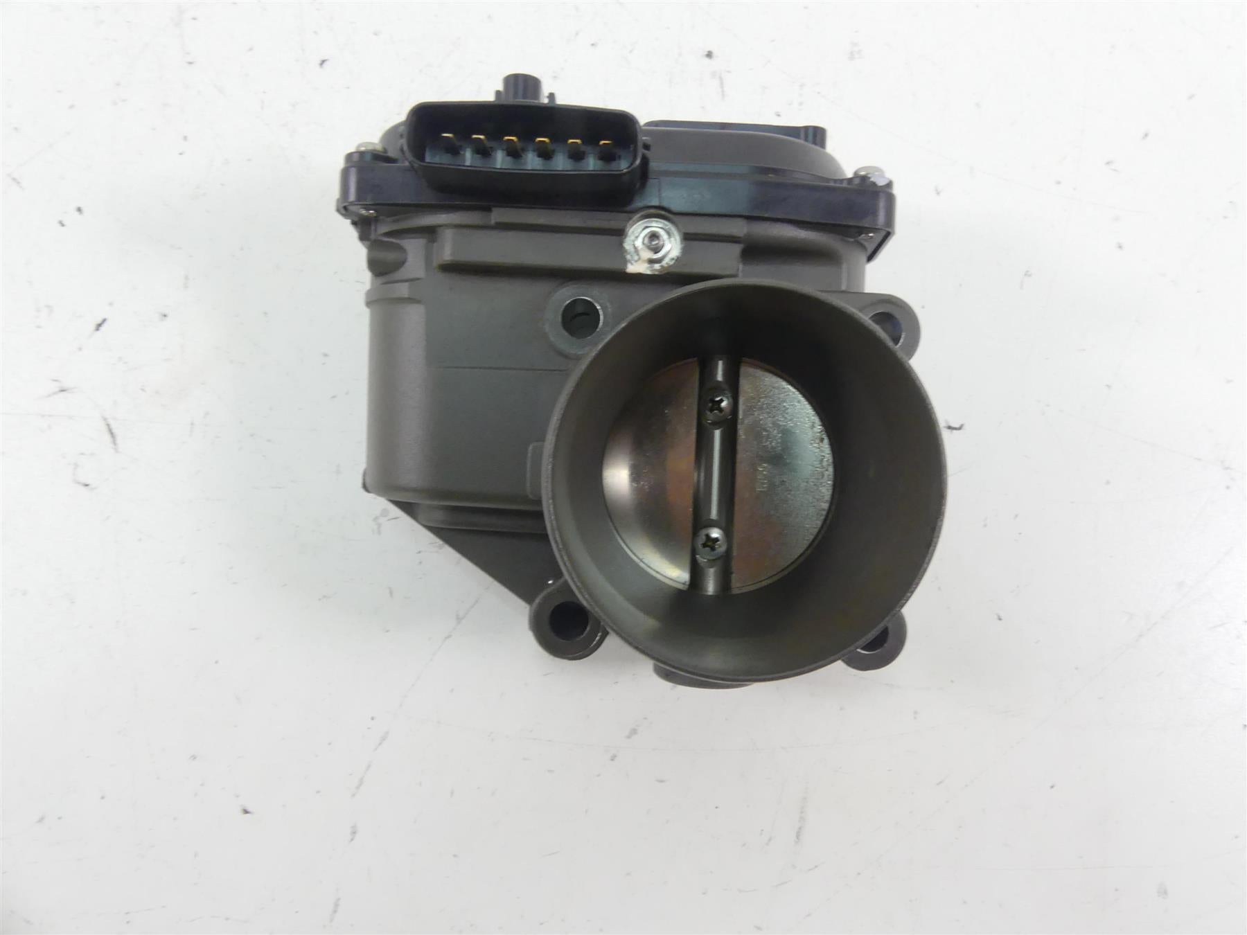2017 Yamaha Waverunner EX Sport 1050 BS Mikuni Throttle Body 6EY-13750-00-00 {{ shop.shopifyCountryName }} - Mototech271