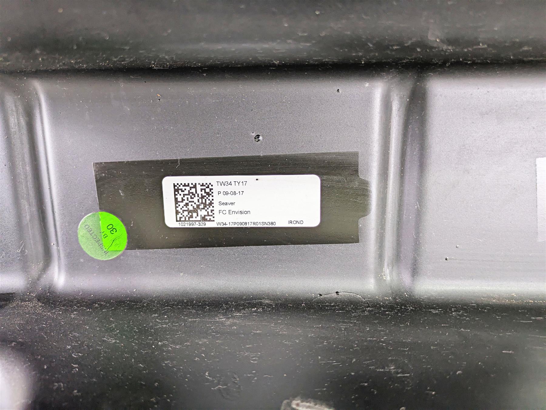 2018 Indian Springfield Dark Horse Fuel Gas Petrol Tank Reservoir - Read 1021997 {{ shop.shopifyCountryName }} - Mototech271