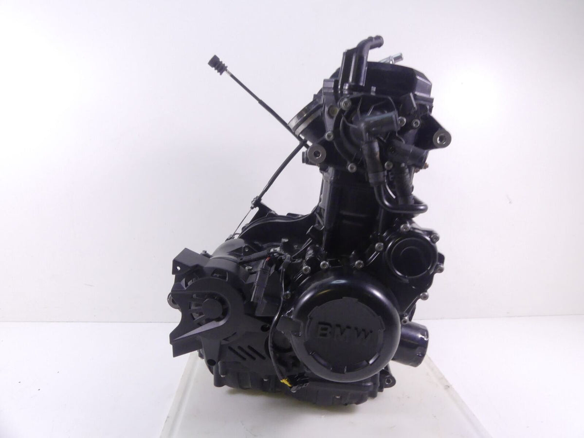 2017 BMW F800GS K72 Running Engine Motor 3K Only -Video 11008554840 {{ shop.shopifyCountryName }} - Mototech271