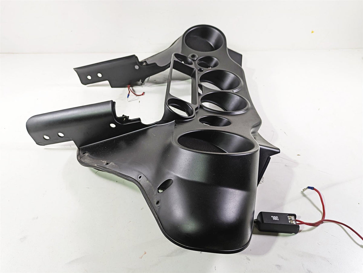 2008 Harley Touring FLHTCU E-Glide 105TH Front Inner Fairing Speaker 58497-08A {{ shop.shopifyCountryName }} - Mototech271