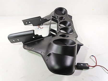 2008 Harley Touring FLHTCU E-Glide 105TH Front Inner Fairing Speaker 58497-08A {{ shop.shopifyCountryName }} - Mototech271