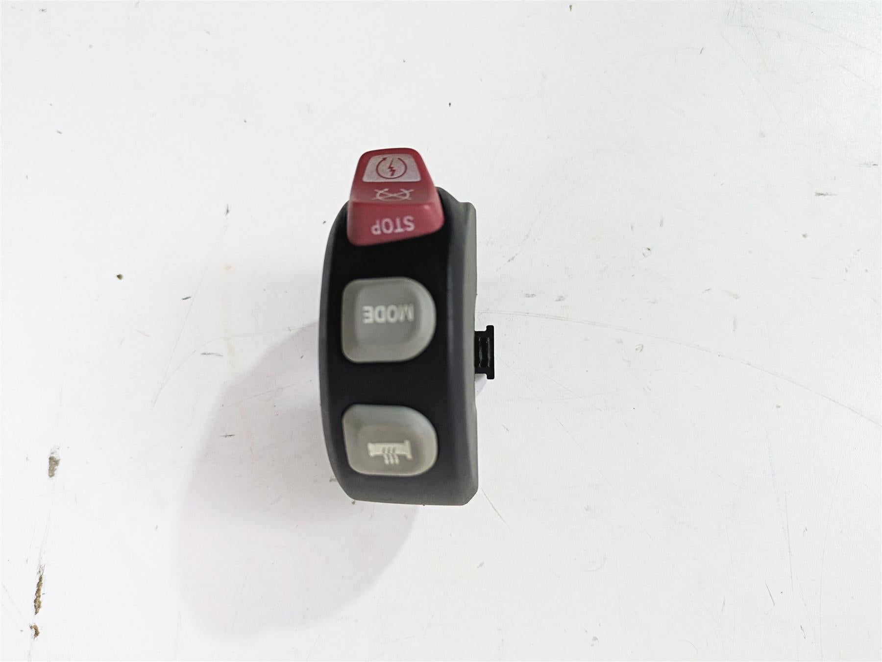 2017 BMW F800GS Adv K75 Right Hand Control Switch Grip Heater 61318567720