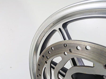 2013 Triumph Bonneville Straight 17x3 Front Wheel Rim T2000361 {{ shop.shopifyCountryName }} - Mototech271