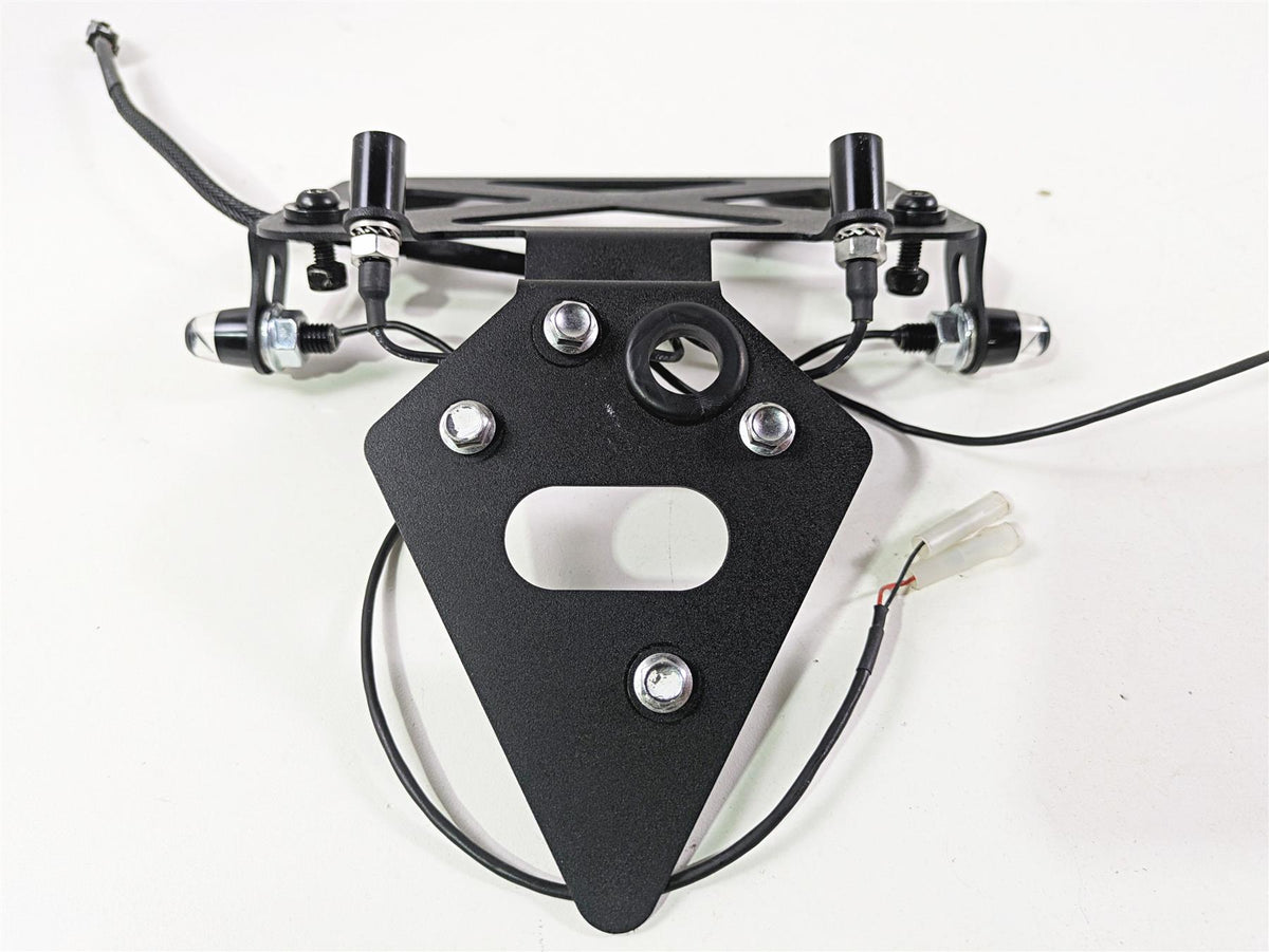2024 Triumph Street Triple 765 R Brogue Motorcycles Tail Tidy Turn Signal Kit {{ shop.shopifyCountryName }} - Mototech271
