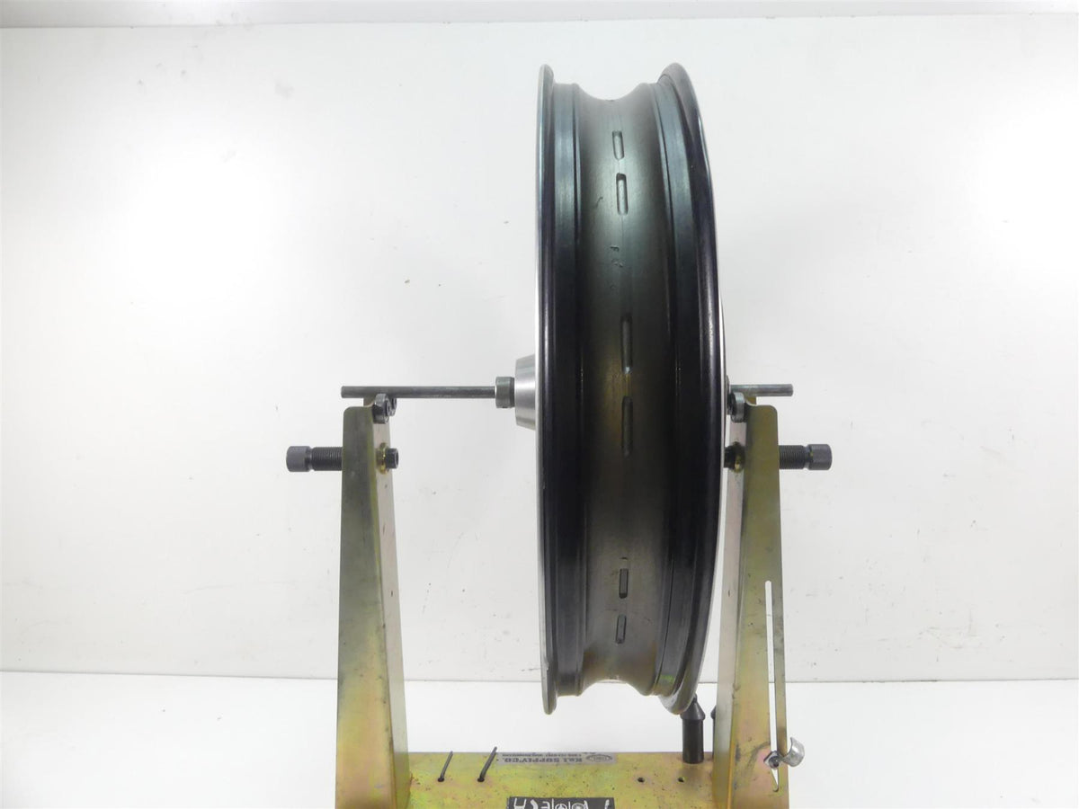 2018 Harley FXBRS Softail Breakout Front Wheel Rim 10 Spoke 21x3.5 Read 43300433 {{ shop.shopifyCountryName }} - Mototech271