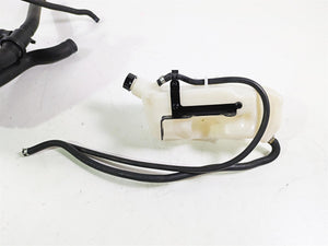2016 Ducati Monster 1200 S Radiator Fan Hoses Reservoir & Covers 54841025A
