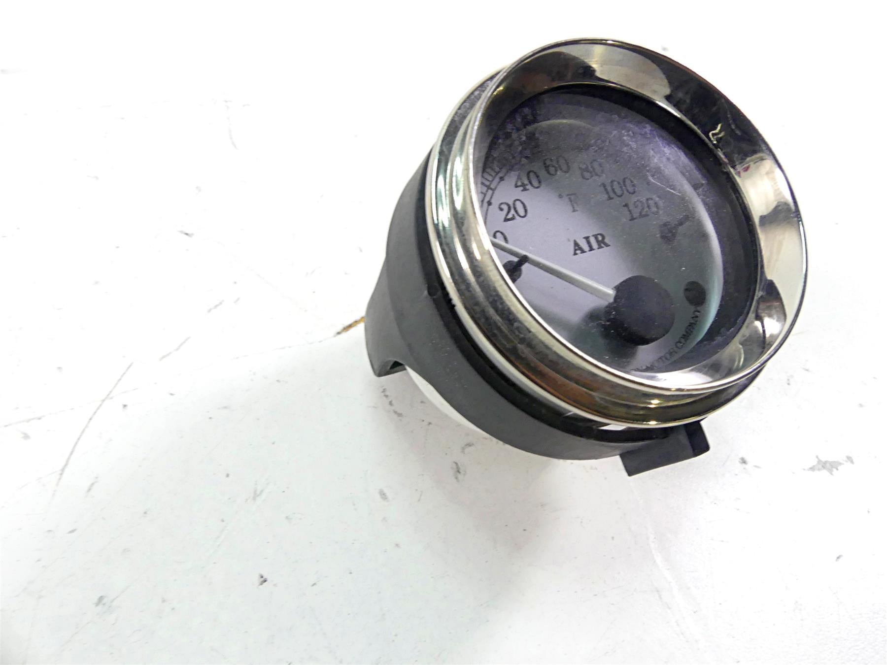2008 Harley Touring FLHX Street Glide Air Temp Temperature Gauge 75166-01A {{ shop.shopifyCountryName }} - Mototech271