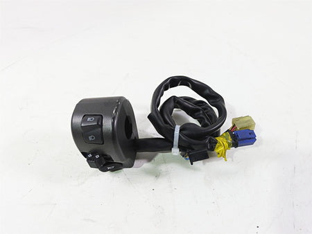 2008 Yamaha XVS1300 V-Star Tourer Left Hand Control Switch 3D8-83973-00-00 {{ shop.shopifyCountryName }} - Mototech271