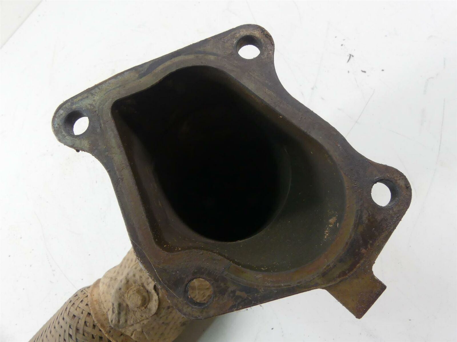 2016 Polaris RZR1000 XP Turbo EPS Exhaust Mid Pipe Header Midpipe 1262621 {{ shop.shopifyCountryName }} - Mototech271