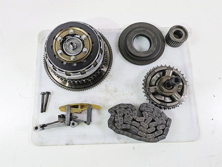2016 Harley FXDWG Dyna Wide Glide Primary Drive Clutch Kit - 20k 37816-11 {{ shop.shopifyCountryName }} - Mototech271