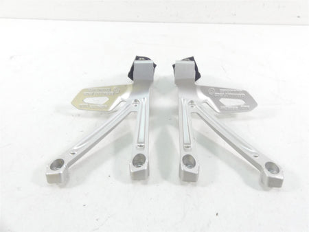 2017 BMW R1200GS GSW K50 Rear Passenger Footpeg Set 46718526741 46718526742 {{ shop.shopifyCountryName }} - Mototech271