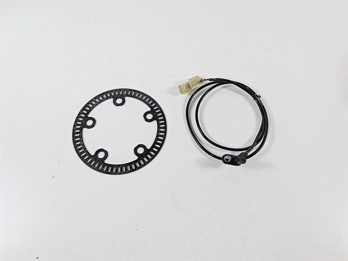 2022 Triumph Tiger 900 GT Pro Front Abs Brake Wheel Speed Sensor T2029935 {{ shop.shopifyCountryName }} - Mototech271