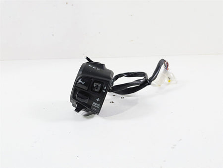2018 Aprilia RSV4 RR Left Hand Control Switch Awc Cruise Pit Light 2D0002965 {{ shop.shopifyCountryName }} - Mototech271